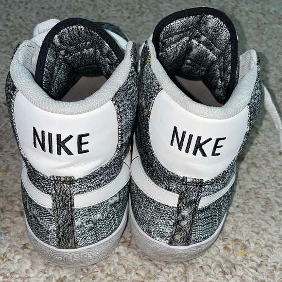 Blazer Mid Premium Vintage 'Marble Mesh' - Picture 5 of 7